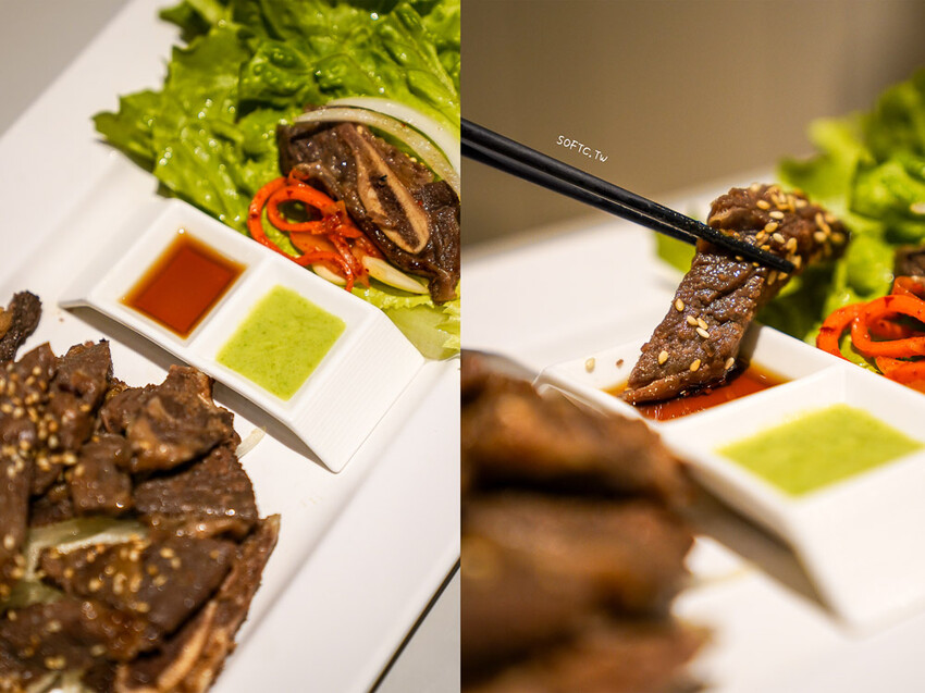 松江南京韓式料理推薦「韓丰117」新開幕白色玻璃屋松江南京美食! - 軟西，遊記