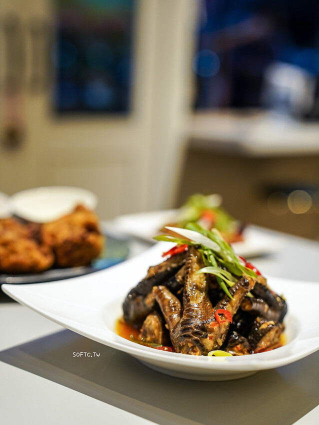 松江南京韓式料理推薦「韓丰117」新開幕白色玻璃屋松江南京美食! - 軟西，遊記