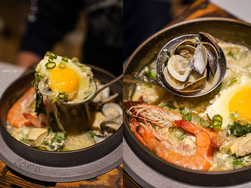 松江南京韓式料理推薦「韓丰117」新開幕白色玻璃屋松江南京美食! - 軟西，遊記