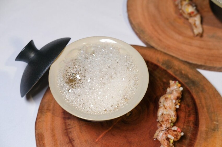 普橘島|全台最狂的米其林等級員工餐,享受《天堂秘廚》私廚打造的台味饗宴! - 肉依小姐吃什麼