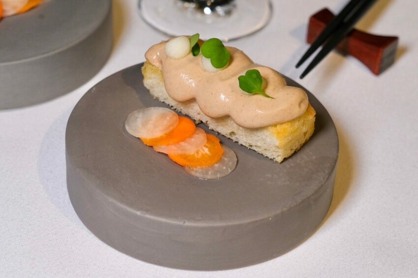 普橘島|全台最狂的米其林等級員工餐,享受《天堂秘廚》私廚打造的台味饗宴! - 肉依小姐吃什麼