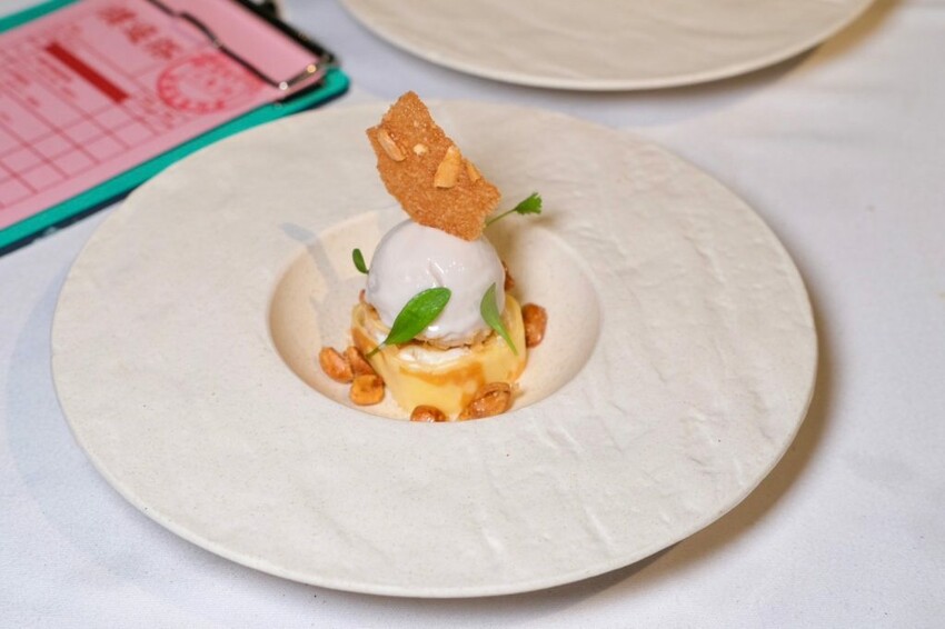 普橘島|全台最狂的米其林等級員工餐,享受《天堂秘廚》私廚打造的台味饗宴! - 肉依小姐吃什麼