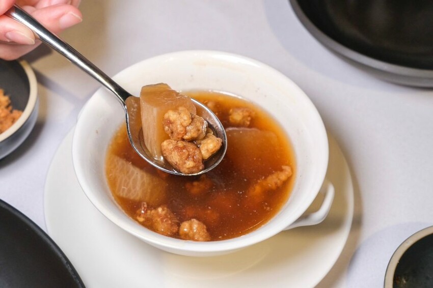 普橘島|全台最狂的米其林等級員工餐,享受《天堂秘廚》私廚打造的台味饗宴! - 肉依小姐吃什麼