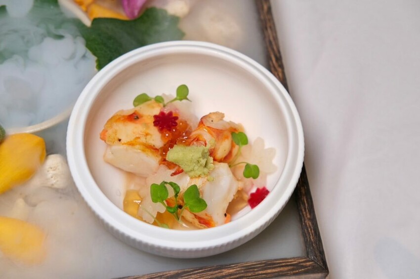 普橘島|全台最狂的米其林等級員工餐,享受《天堂秘廚》私廚打造的台味饗宴! - 肉依小姐吃什麼