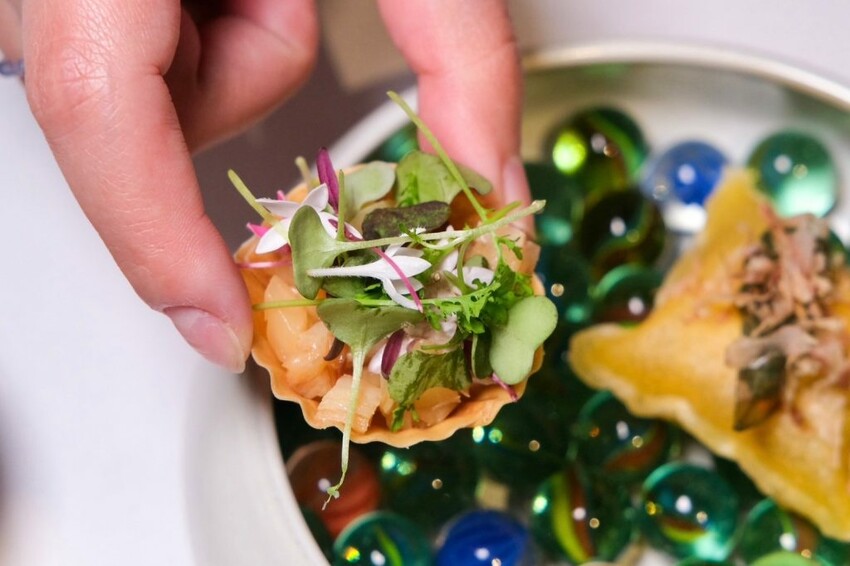 普橘島|全台最狂的米其林等級員工餐,享受《天堂秘廚》私廚打造的台味饗宴! - 肉依小姐吃什麼