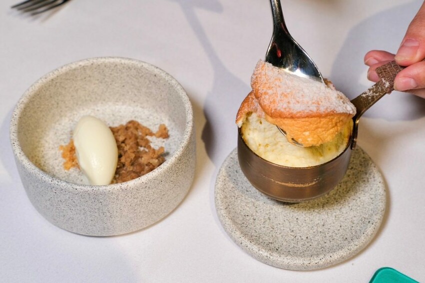 普橘島|全台最狂的米其林等級員工餐,享受《天堂秘廚》私廚打造的台味饗宴! - 肉依小姐吃什麼