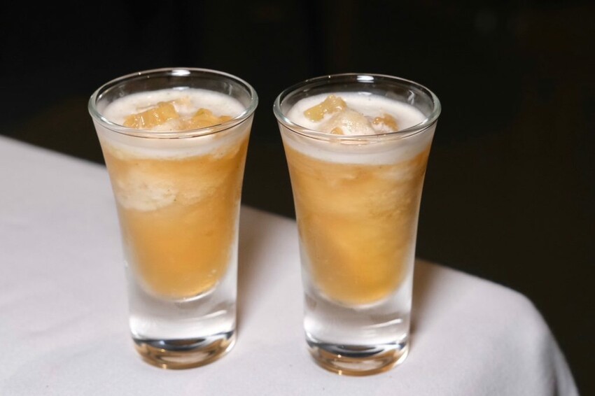 普橘島|全台最狂的米其林等級員工餐,享受《天堂秘廚》私廚打造的台味饗宴! - 肉依小姐吃什麼