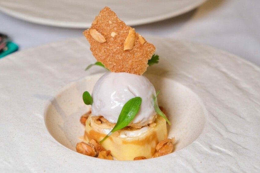 普橘島|全台最狂的米其林等級員工餐,享受《天堂秘廚》私廚打造的台味饗宴! - 肉依小姐吃什麼