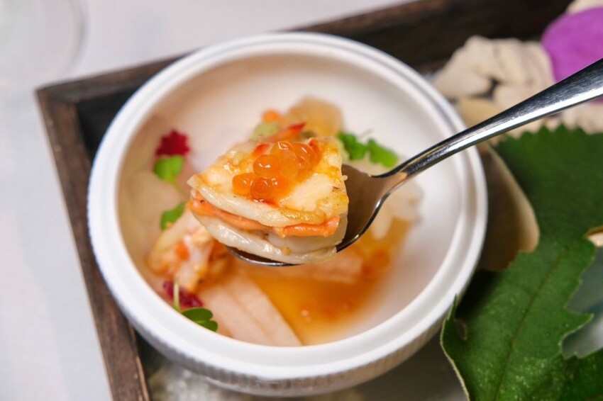 普橘島|全台最狂的米其林等級員工餐,享受《天堂秘廚》私廚打造的台味饗宴! - 肉依小姐吃什麼