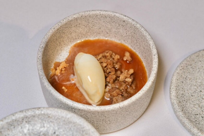 普橘島|全台最狂的米其林等級員工餐,享受《天堂秘廚》私廚打造的台味饗宴! - 肉依小姐吃什麼