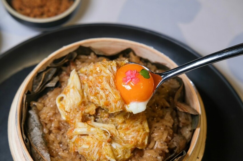 普橘島|全台最狂的米其林等級員工餐,享受《天堂秘廚》私廚打造的台味饗宴! - 肉依小姐吃什麼