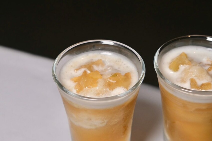 普橘島|全台最狂的米其林等級員工餐,享受《天堂秘廚》私廚打造的台味饗宴! - 肉依小姐吃什麼