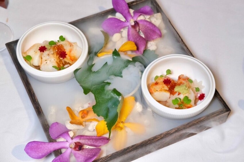 普橘島|全台最狂的米其林等級員工餐,享受《天堂秘廚》私廚打造的台味饗宴! - 肉依小姐吃什麼