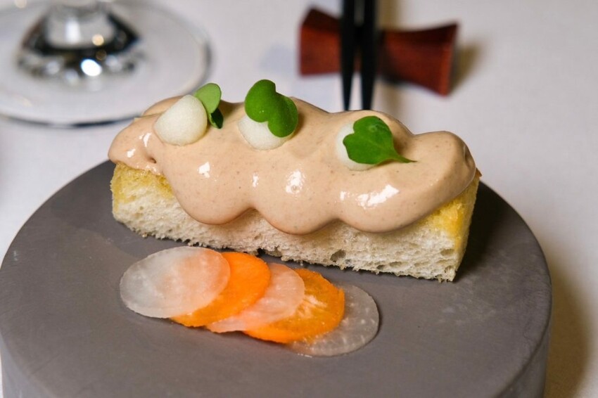 普橘島|全台最狂的米其林等級員工餐,享受《天堂秘廚》私廚打造的台味饗宴! - 肉依小姐吃什麼