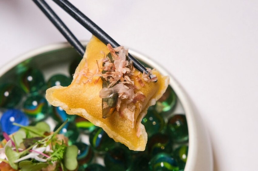 普橘島|全台最狂的米其林等級員工餐,享受《天堂秘廚》私廚打造的台味饗宴! - 肉依小姐吃什麼