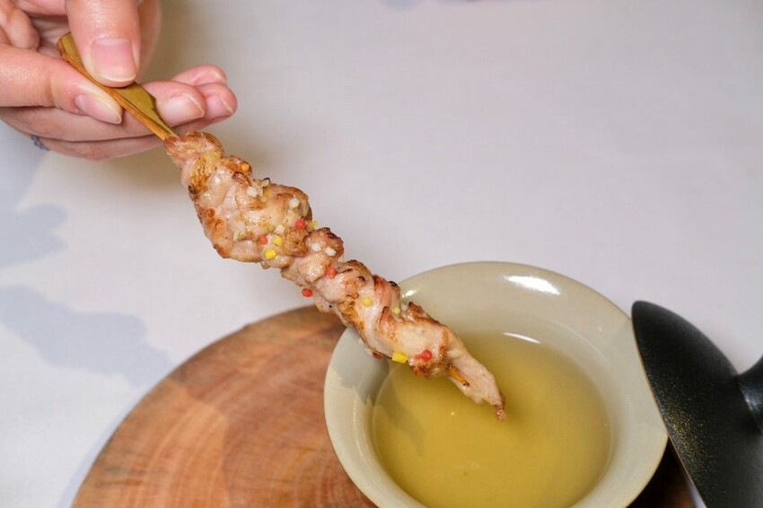 普橘島|全台最狂的米其林等級員工餐,享受《天堂秘廚》私廚打造的台味饗宴! - 肉依小姐吃什麼