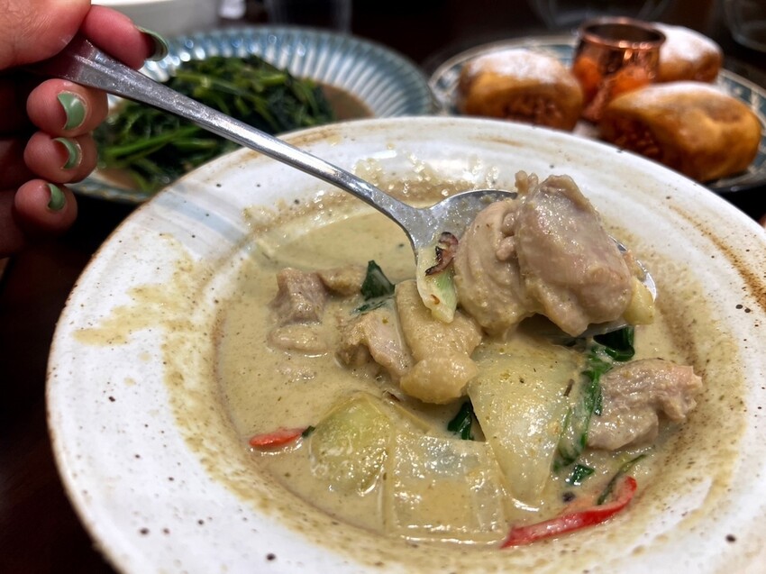 [ 桃園食記 ] Thai Wonderful 蒔泰｜桃園平