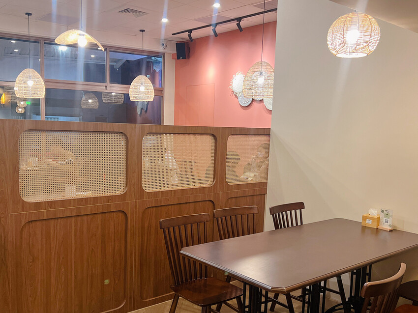 [ 桃園食記 ] Thai Wonderful 蒔泰｜桃園平