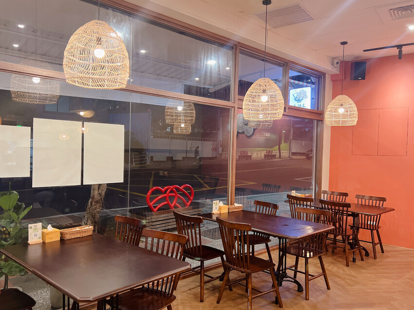 [ 桃園食記 ] Thai Wonderful 蒔泰｜桃園平