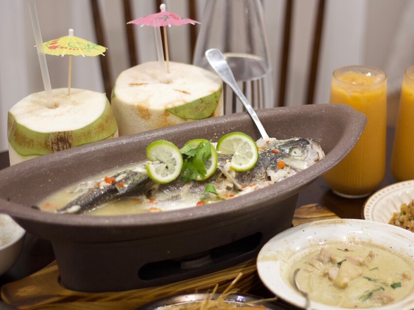 [ 桃園食記 ] Thai Wonderful 蒔泰｜桃園平