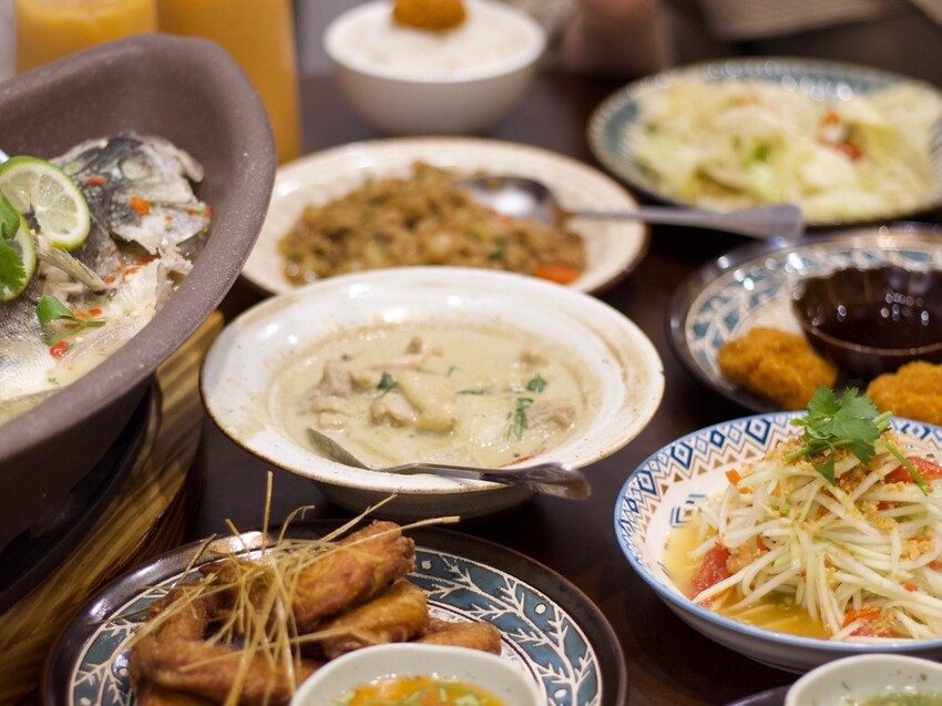 [ 桃園食記 ] Thai Wonderful 蒔泰｜桃園平