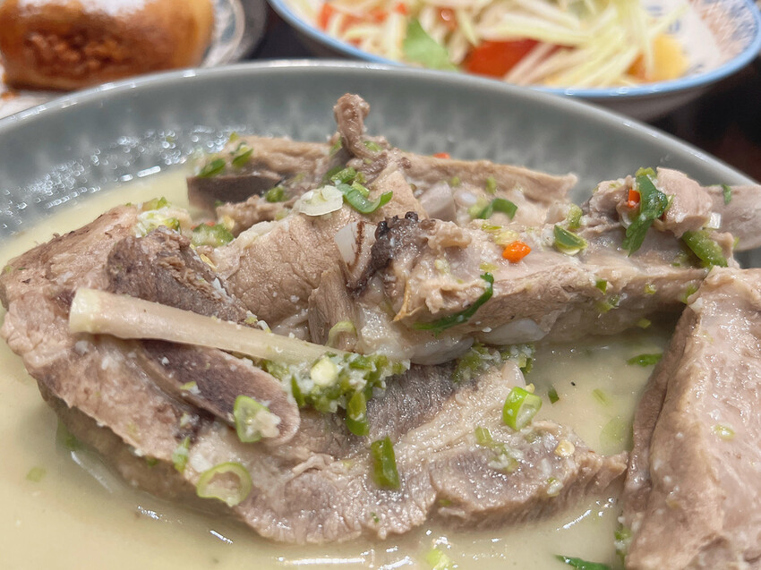 [ 桃園食記 ] Thai Wonderful 蒔泰｜桃園平