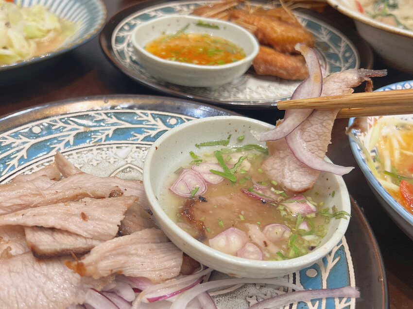 [ 桃園食記 ] Thai Wonderful 蒔泰｜桃園平