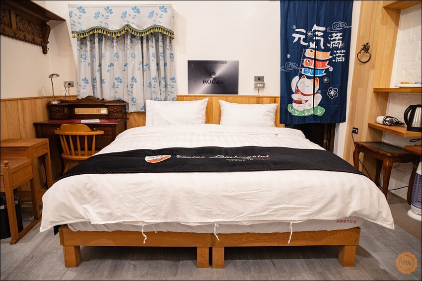 台南市中西區台南合法民宿｜中西區特色民宿推薦：舞鶴台灣檜木民宿 全新開幕 開放預約包棟住宿