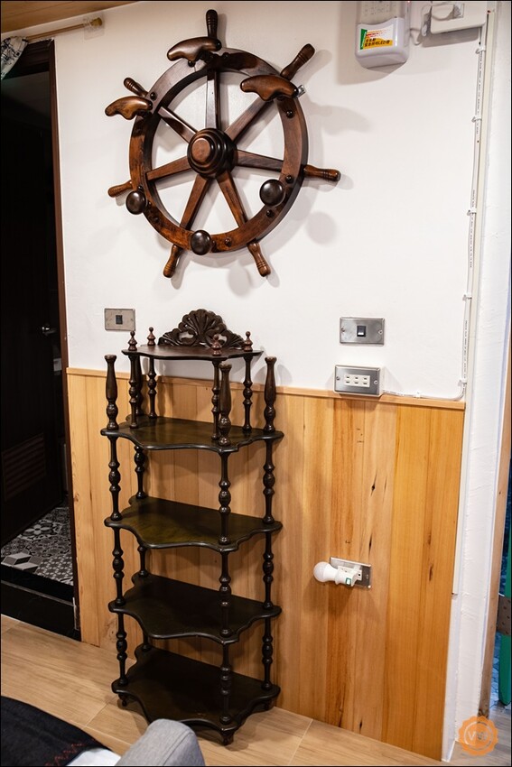 台南市中西區台南合法民宿｜中西區特色民宿推薦：舞鶴台灣檜木民宿 全新開幕 開放預約包棟住宿