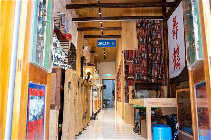 台南市中西區台南合法民宿｜中西區特色民宿推薦：舞鶴台灣檜木民宿 全新開幕 開放預約包棟住宿