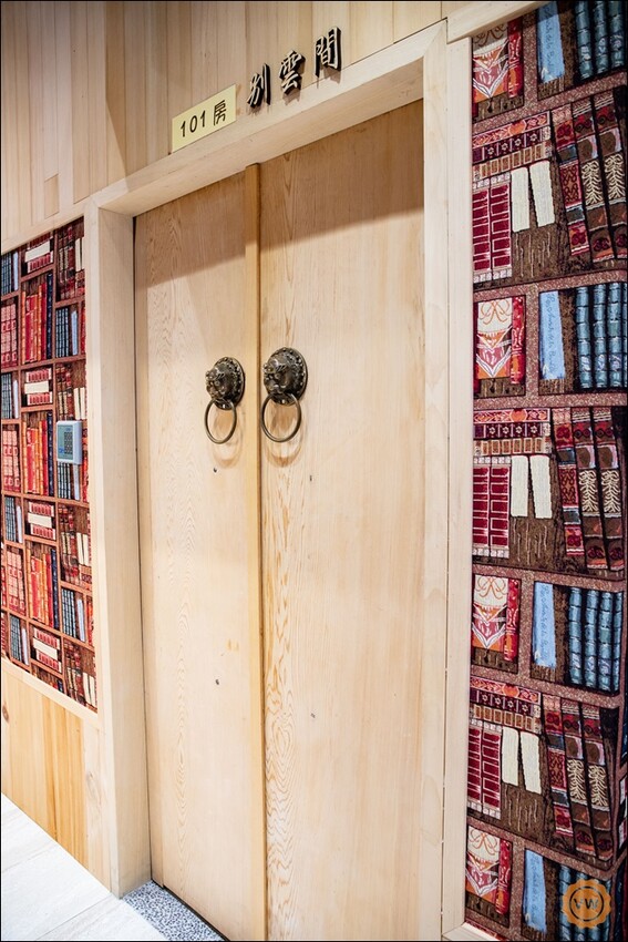 台南市中西區台南合法民宿｜中西區特色民宿推薦：舞鶴台灣檜木民宿 全新開幕 開放預約包棟住宿