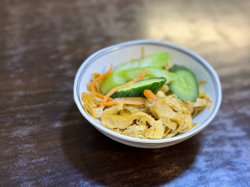 桃園市中壢區桃園美食｜一南村 眷村牛肉麵 ，意外的在地小店，樸實的美味。（楊梅美食/埔心美食）