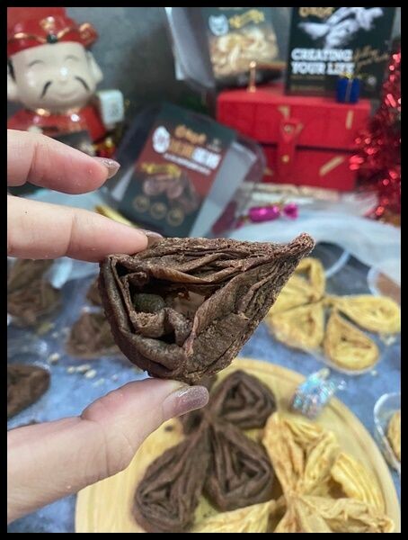 【年節伴手禮推薦】【雞百分】米冰滴蛋捲, 千層冰滴造型～酥脆綿密超唰嘴一吃上癮❗ - 寶貝長大記&自己的隨意心情部落格 - FashionGuide 華人時尚專業評鑑