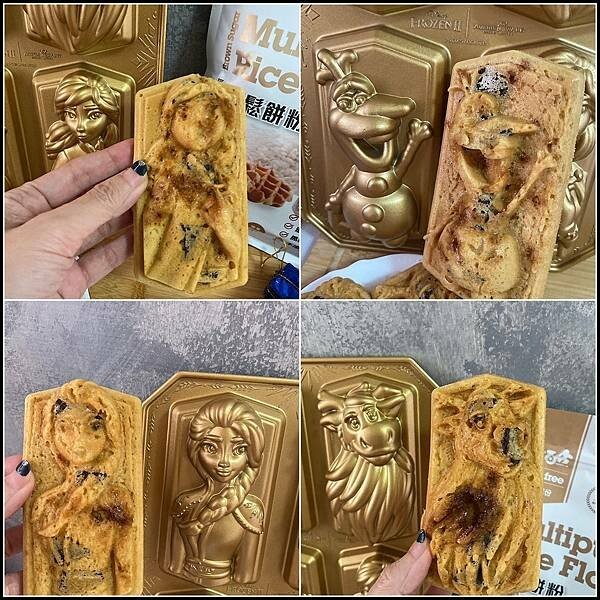 雞百分蓬萊米鬆餅粉，健康取代麵粉首選，鬆餅粉零失敗。