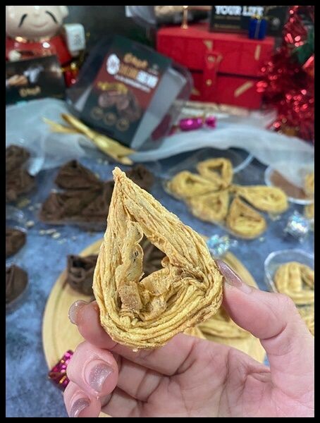 【年節伴手禮推薦】【雞百分】米冰滴蛋捲, 千層冰滴造型～酥脆綿密超唰嘴一吃上癮❗ - 寶貝長大記&自己的隨意心情部落格 - FashionGuide 華人時尚專業評鑑