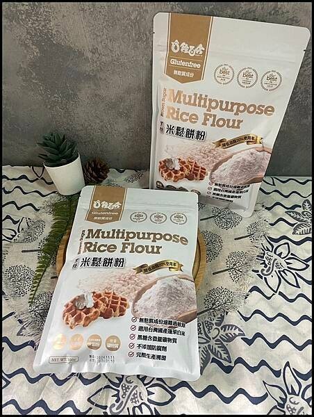 雞百分蓬萊米鬆餅粉，健康取代麵粉首選，鬆餅粉零失敗。