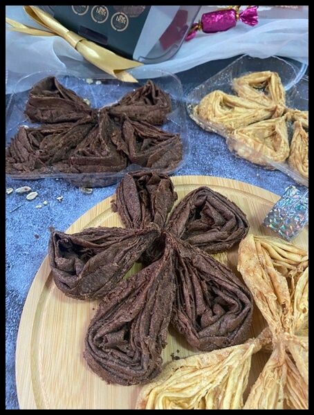 【年節伴手禮推薦】【雞百分】米冰滴蛋捲, 千層冰滴造型～酥脆綿密超唰嘴一吃上癮❗ - 寶貝長大記&自己的隨意心情部落格 - FashionGuide 華人時尚專業評鑑