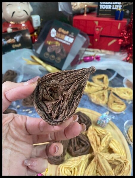 【年節伴手禮推薦】【雞百分】米冰滴蛋捲, 千層冰滴造型～酥脆綿密超唰嘴一吃上癮❗ - 寶貝長大記&自己的隨意心情部落格 - FashionGuide 華人時尚專業評鑑