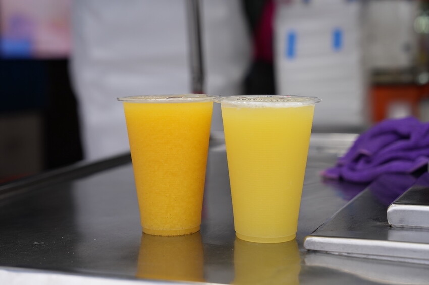 台南市安南區台南安和路 天然果汁|一杯30元價格超佛心 在地40年的天然好滋味