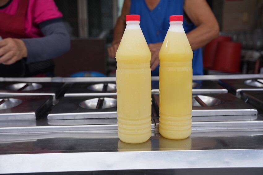 台南市安南區台南安和路 天然果汁|一杯30元價格超佛心 在地40年的天然好滋味