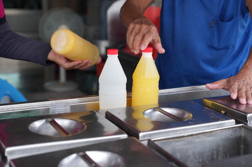 台南市安南區台南安和路 天然果汁|一杯30元價格超佛心 在地40年的天然好滋味