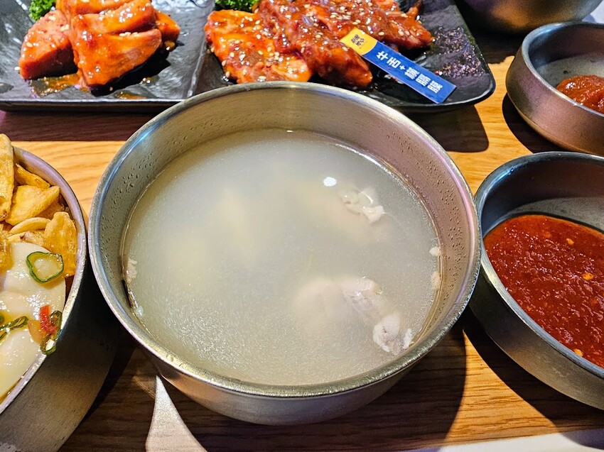 基隆市中正區[食]基隆 朴庶박수 韓國烤肉公社 築間餐飲新品牌 韓式個人烤肉 道地韓式風味 趕快吃起來~