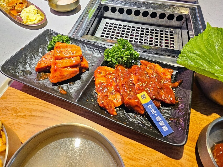 基隆市中正區[食]基隆 朴庶박수 韓國烤肉公社 築間餐飲新品牌 韓式個人烤肉 道地韓式風味 趕快吃起來~