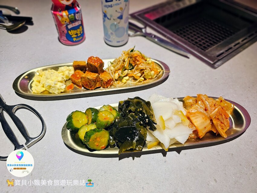 基隆市中正區[食]基隆 朴庶박수 韓國烤肉公社 築間餐飲新品牌 韓式個人烤肉 道地韓式風味 趕快吃起來~