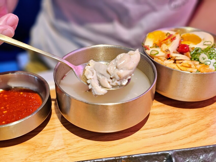 基隆市中正區[食]基隆 朴庶박수 韓國烤肉公社 築間餐飲新品牌 韓式個人烤肉 道地韓式風味 趕快吃起來~