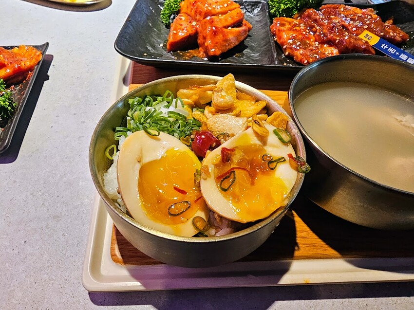 基隆市中正區[食]基隆 朴庶박수 韓國烤肉公社 築間餐飲新品牌 韓式個人烤肉 道地韓式風味 趕快吃起來~