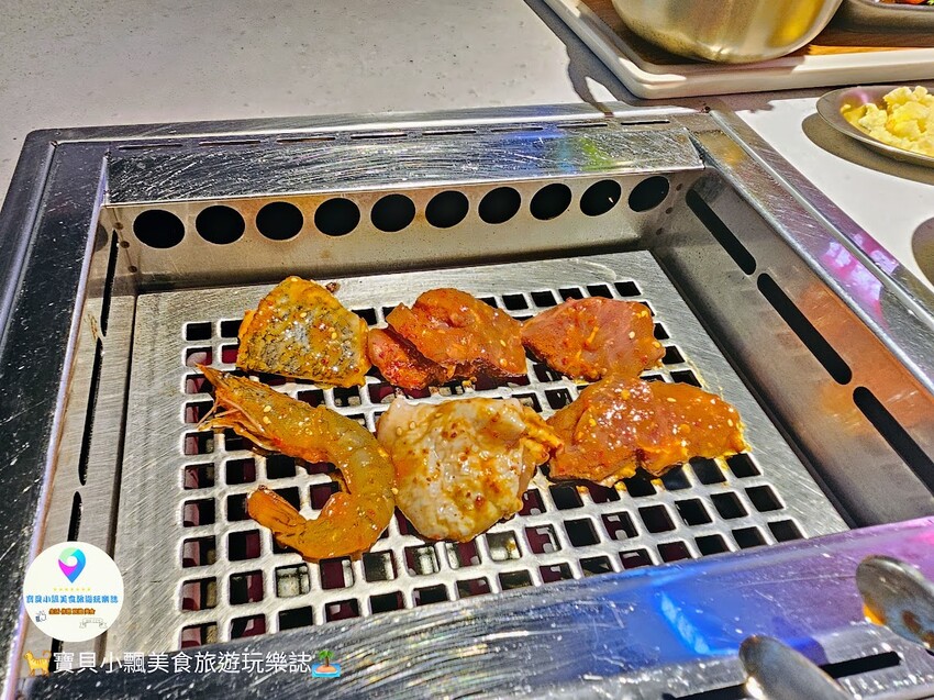 基隆市中正區[食]基隆 朴庶박수 韓國烤肉公社 築間餐飲新品牌 韓式個人烤肉 道地韓式風味 趕快吃起來~