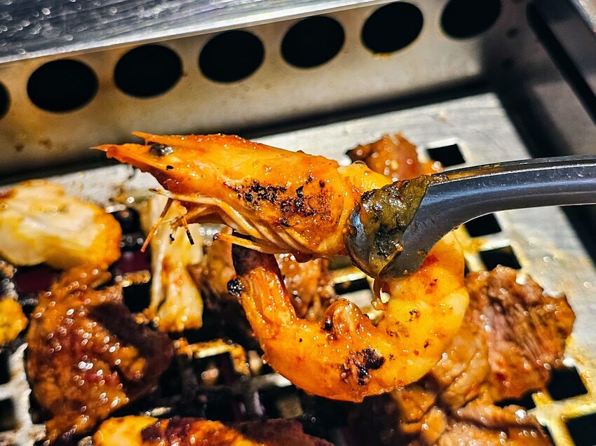 基隆市中正區[食]基隆 朴庶박수 韓國烤肉公社 築間餐飲新品牌 韓式個人烤肉 道地韓式風味 趕快吃起來~