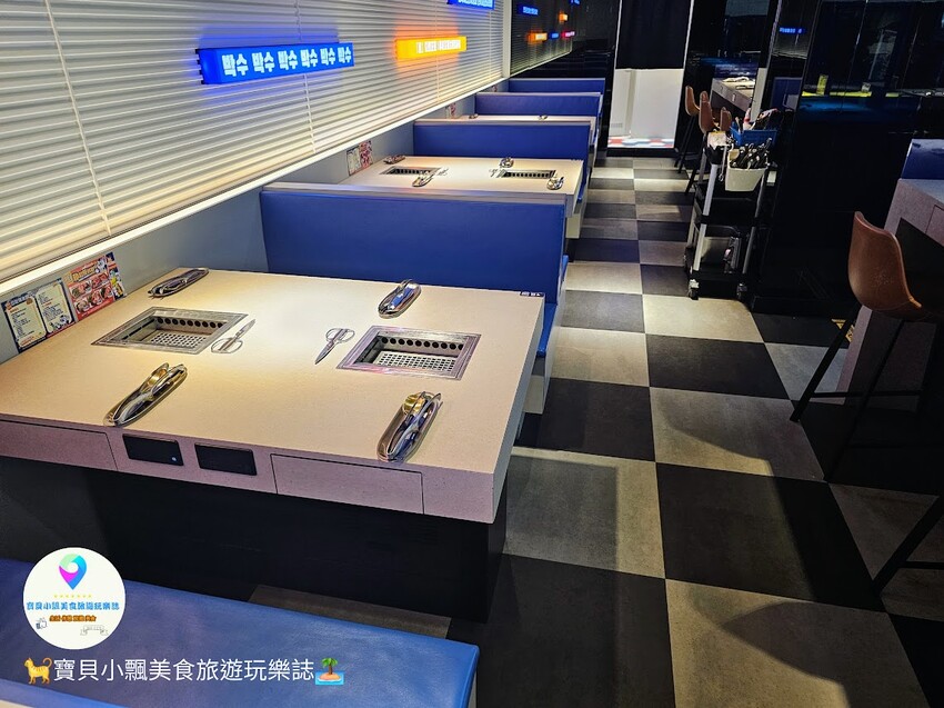 基隆市中正區[食]基隆 朴庶박수 韓國烤肉公社 築間餐飲新品牌 韓式個人烤肉 道地韓式風味 趕快吃起來~