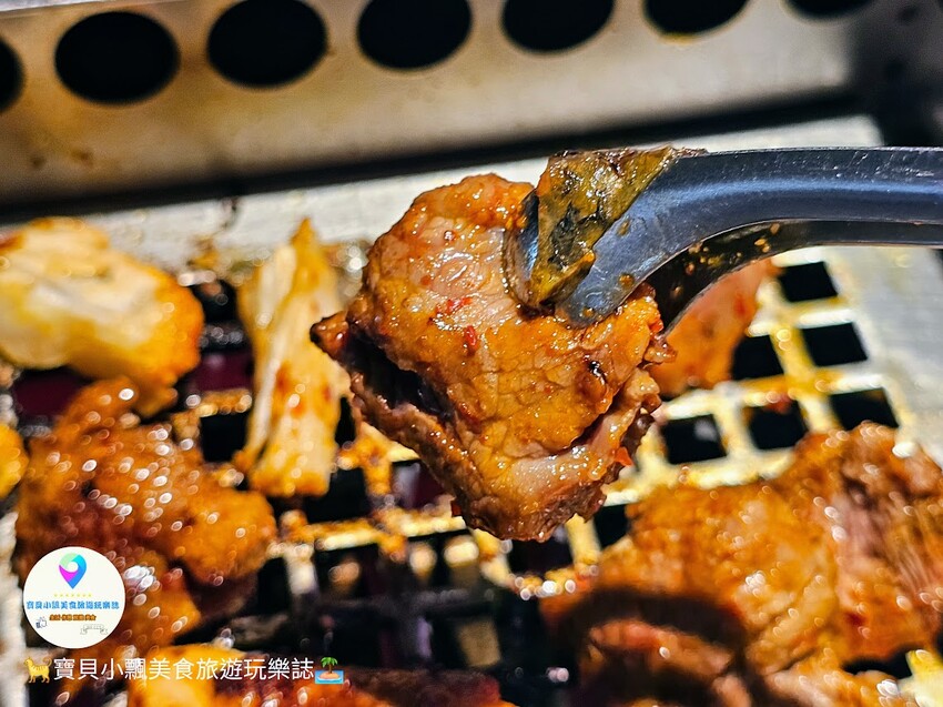 基隆市中正區[食]基隆 朴庶박수 韓國烤肉公社 築間餐飲新品牌 韓式個人烤肉 道地韓式風味 趕快吃起來~